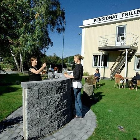 Pensionat Frillesberg Frillesas Exterior photo