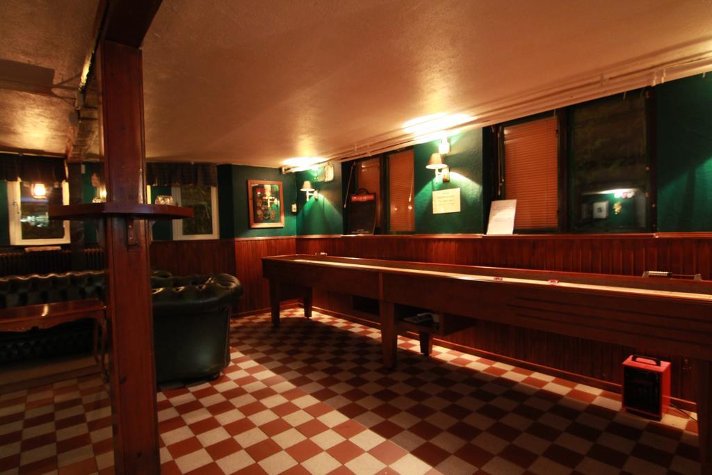 Pensionat Frillesberg Frillesas Exterior photo