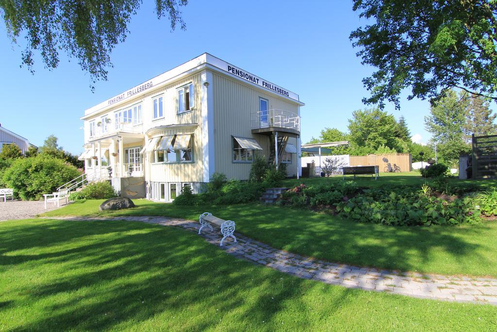 Pensionat Frillesberg Frillesas Exterior photo